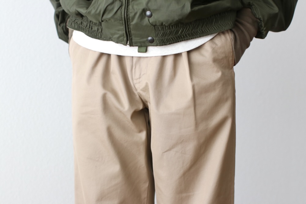 Unlikely (饤꡼) "Unlikely Sawtooth Flap 2P Trousers 2025"