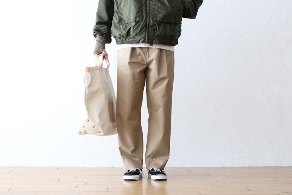 Unlikely (饤꡼) "Unlikely Sawtooth Flap 2P Trousers 2025"