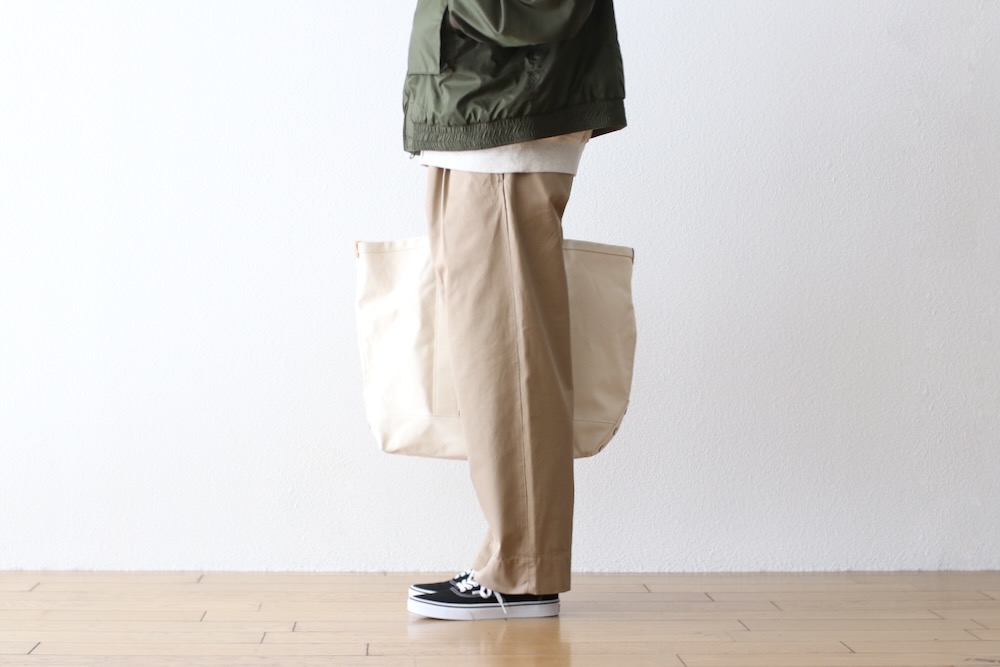 Unlikely (饤꡼) "Unlikely Sawtooth Flap 2P Trousers 2025"