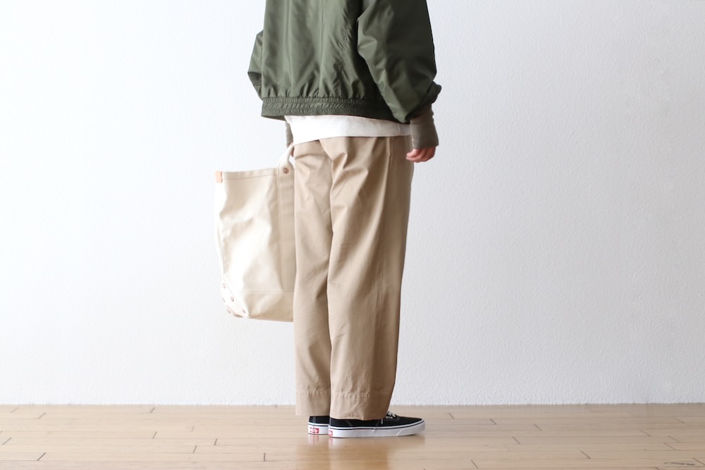 Unlikely (饤꡼) "Unlikely Sawtooth Flap 2P Trousers 2025"