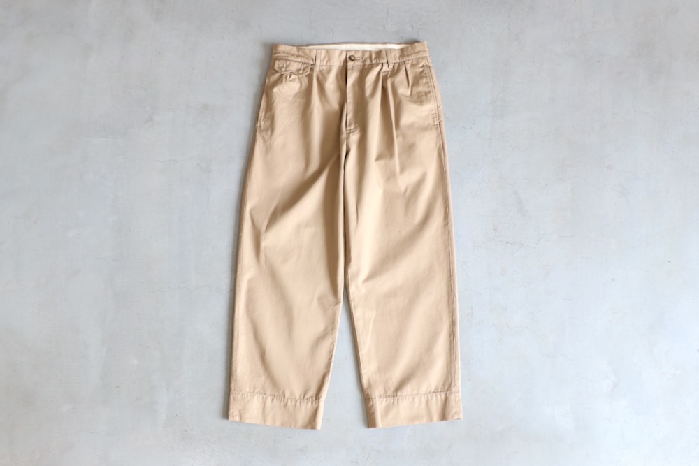 Unlikely (饤꡼) "Unlikely Sawtooth Flap 2P Trousers 2025"