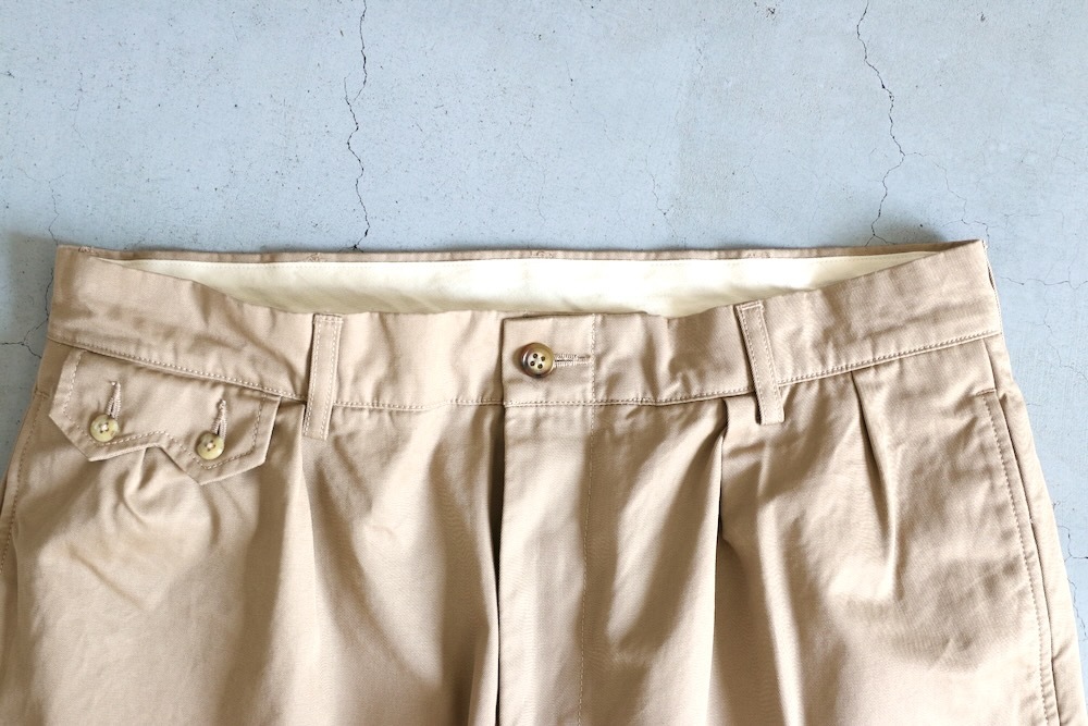 Unlikely (饤꡼) "Unlikely Sawtooth Flap 2P Trousers 2025"