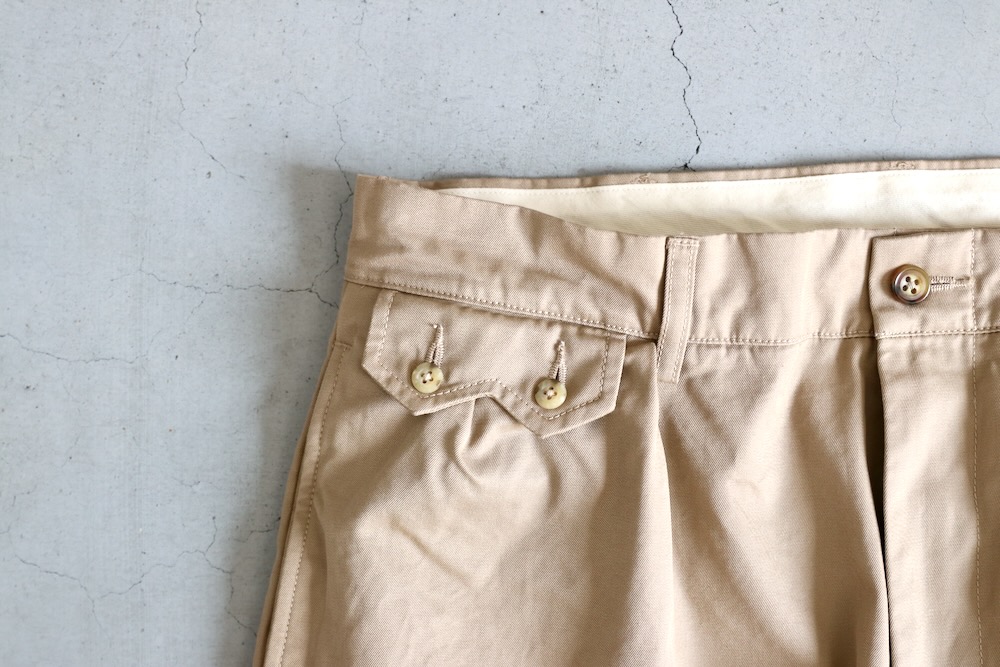 Unlikely (饤꡼) "Unlikely Sawtooth Flap 2P Trousers 2025"