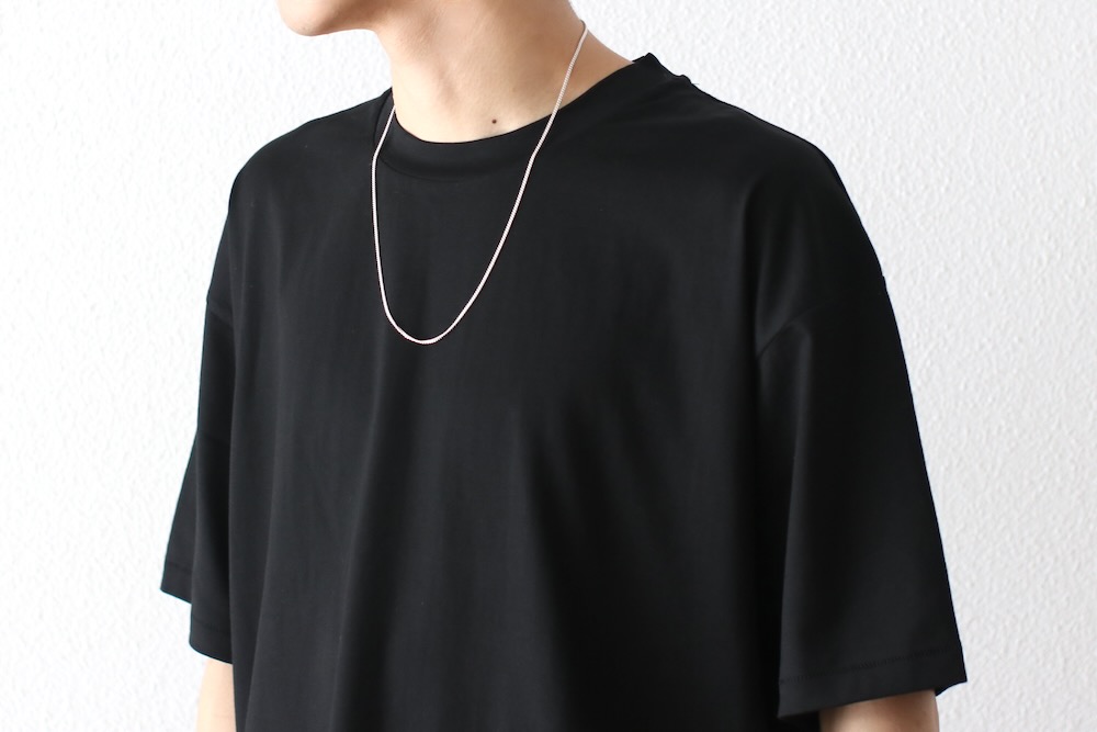 BUNNEY(�Хˡ�) "Chain w/Curb Clasp S"