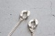 BUNNEY(�Хˡ�) "Chain w/Curb Clasp S"
