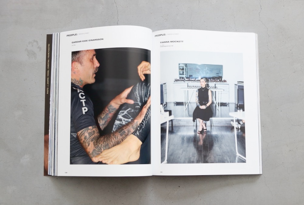 THE NEW ORDER MAGAZINE(ニューオーダーマガジン) 