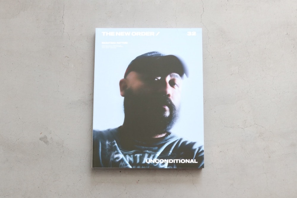THE NEW ORDER MAGAZINE(ニューオーダーマガジン) 