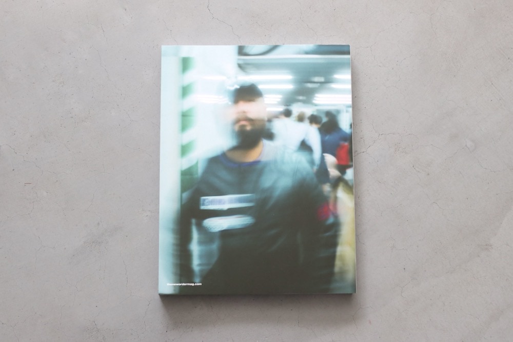 THE NEW ORDER MAGAZINE(˥塼ޥ) "The New Order Magazine Vol.32"