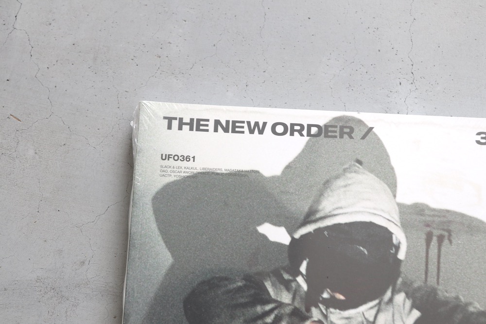 THE NEW ORDER MAGAZINE(˥塼ޥ) "The New Order Magazine Vol.32"
