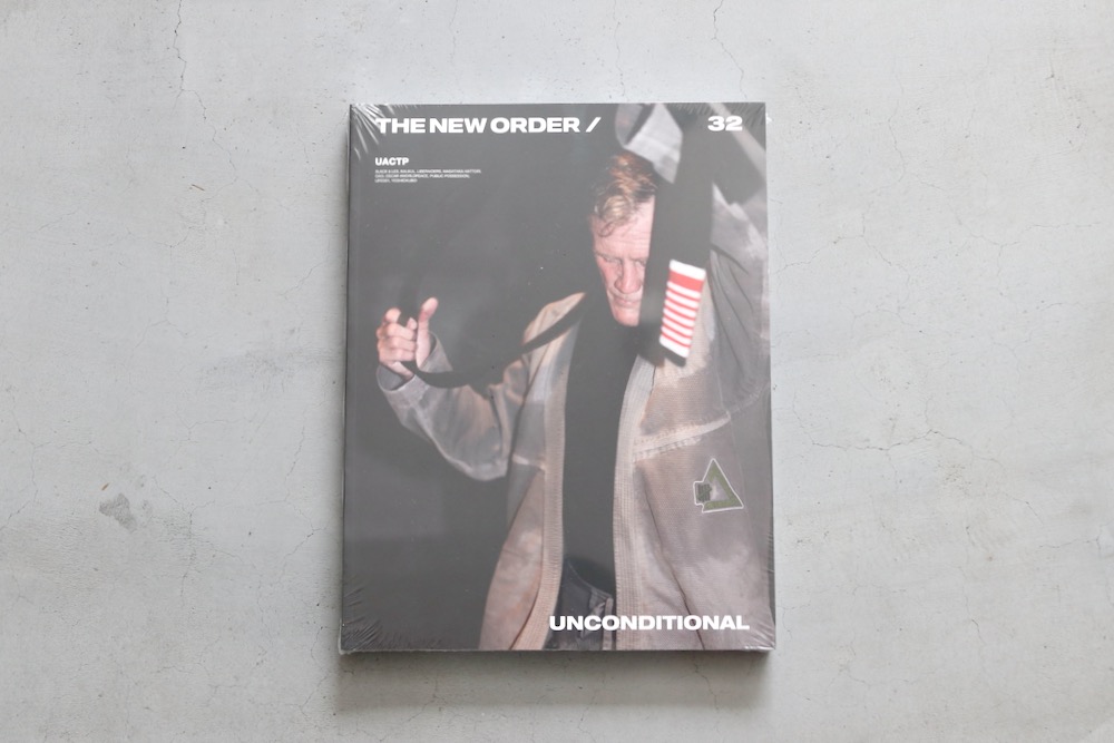 THE NEW ORDER MAGAZINE(ニューオーダーマガジン) 
