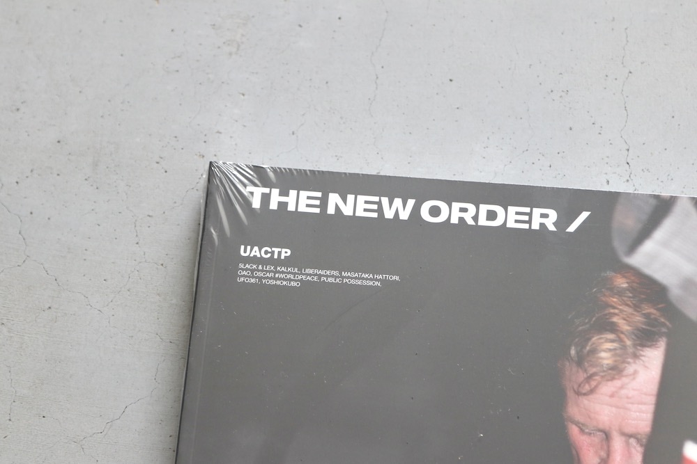 THE NEW ORDER MAGAZINE(ニューオーダーマガジン) 