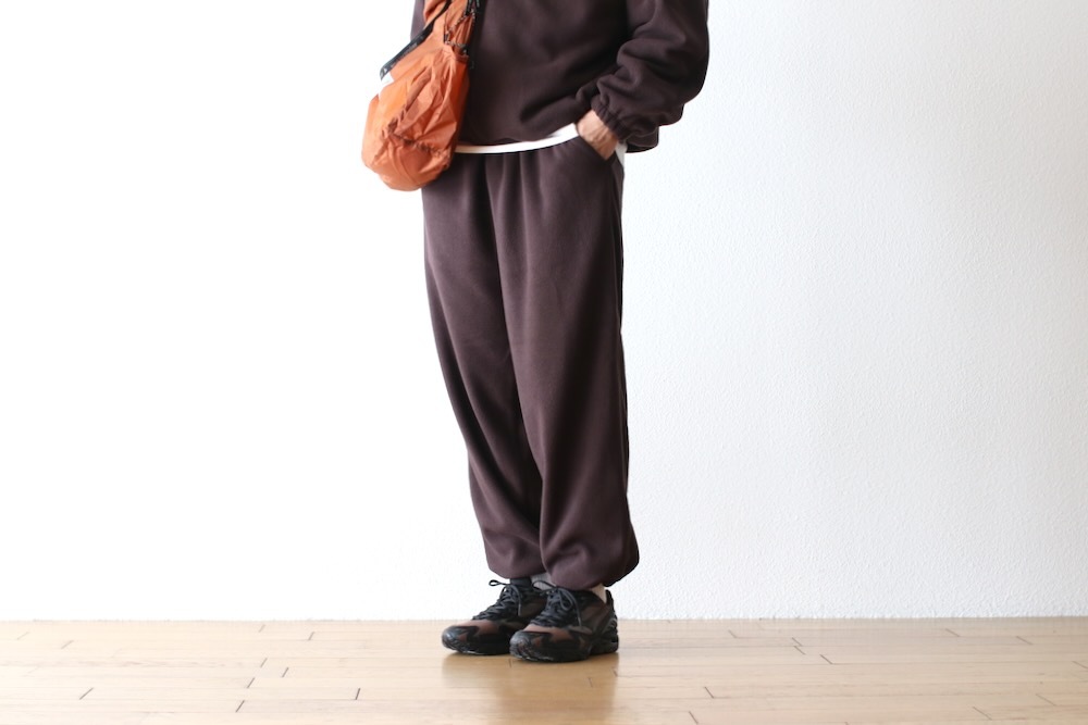 ReFresh!Service(եå奵ӥ) "FLEECE TRACK SUIT"