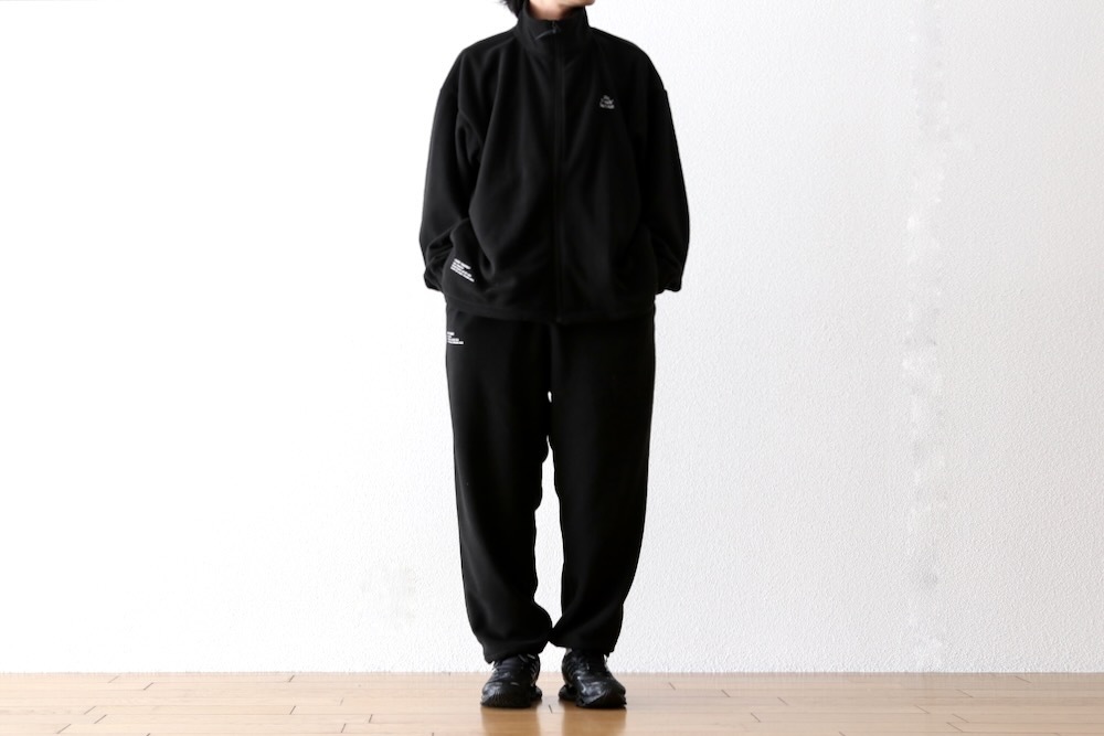 ReFresh!Service(եå奵ӥ) "FLEECE TRACK SUIT"