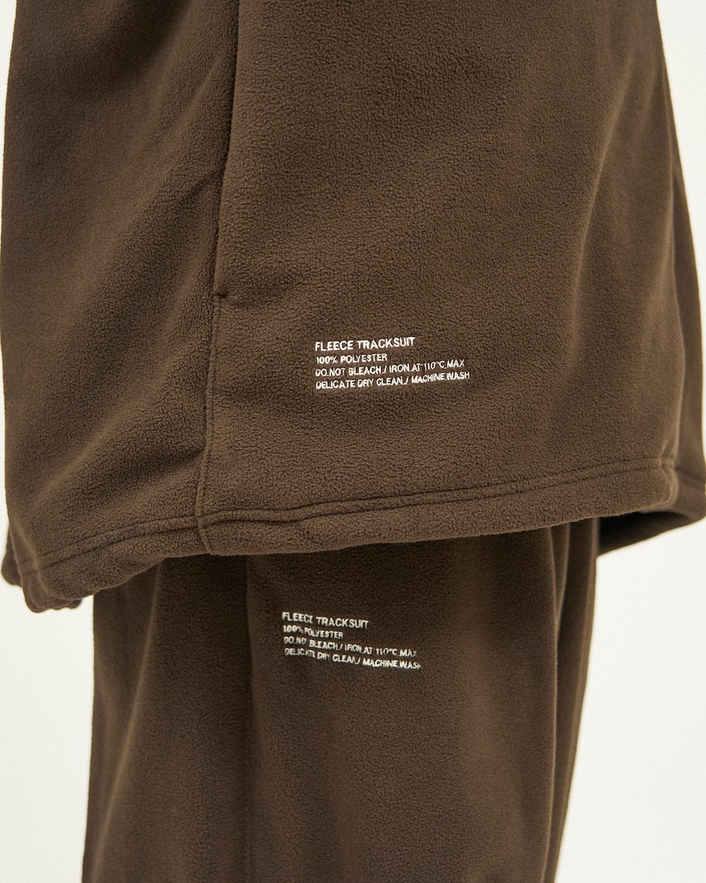 ReFresh!Service(եå奵ӥ) "FLEECE TRACK SUIT"