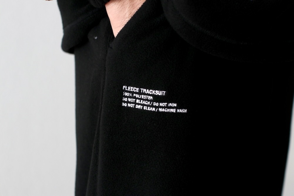 ReFresh!Service(եå奵ӥ) "FLEECE TRACK SUIT"