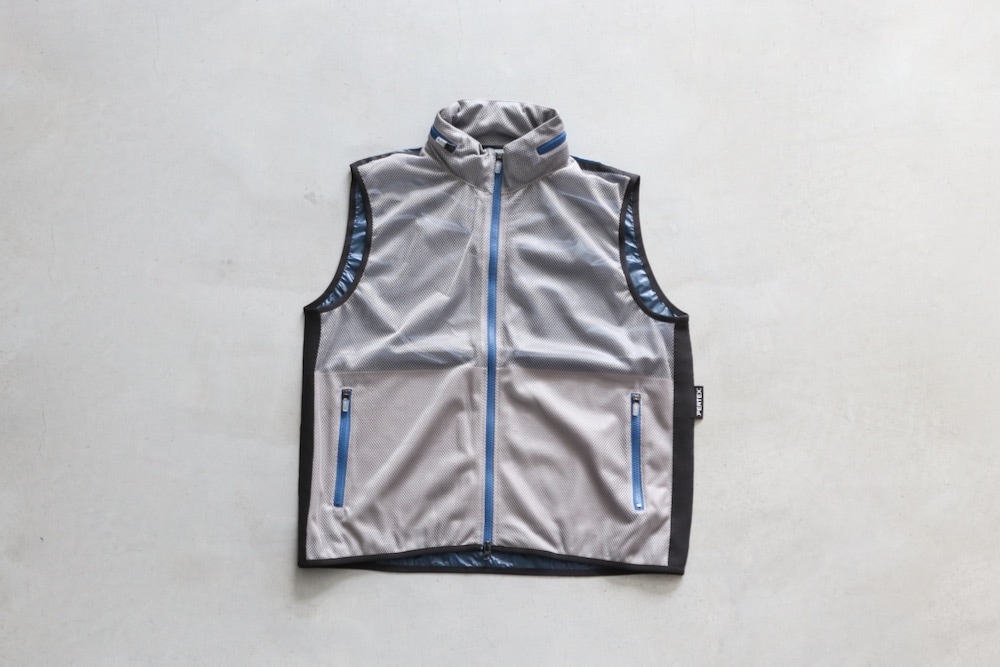 マーモットキャピタルPERTEX FRONT MESH COMBI VEST S 20%Off coupon対象 】MARMOT CAPITAL (マーモットキャピタル) 
