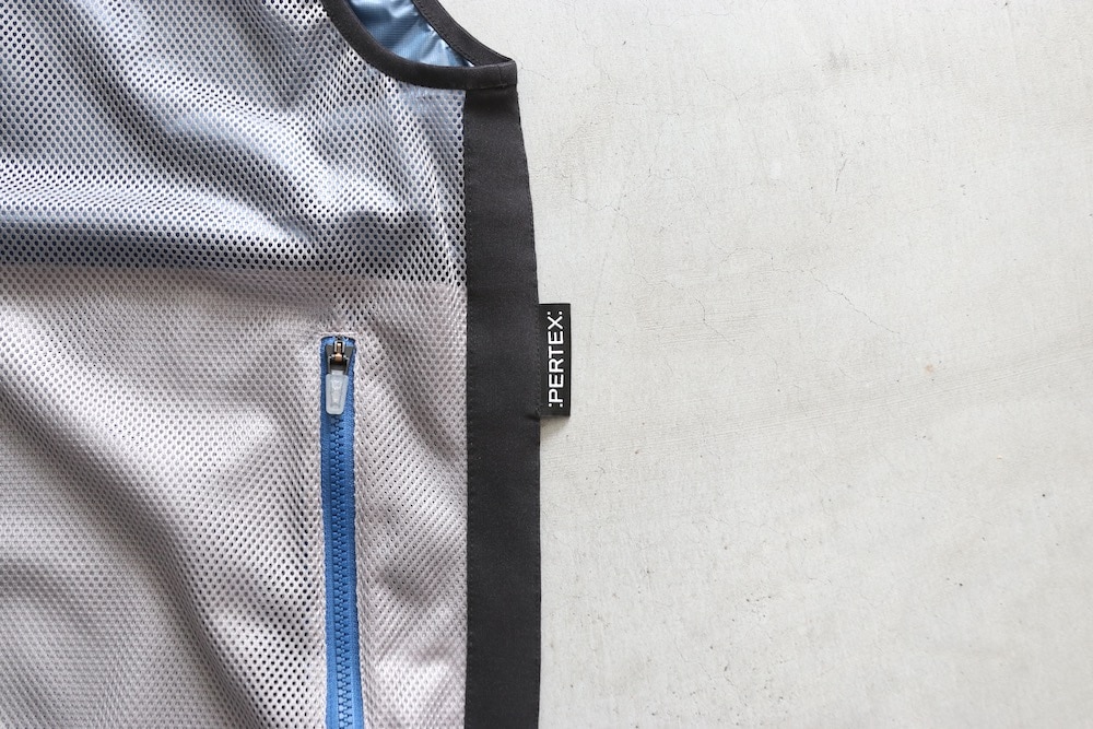 [20% > 25%OFF] MARMOT CAPITAL (�ޡ���åȥ���ԥ���) "PERTEX FLONT MESH COMBI VEST"