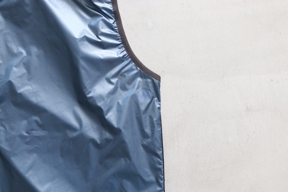 [20% > 25%OFF] MARMOT CAPITAL (�ޡ���åȥ���ԥ���) "PERTEX FLONT MESH COMBI VEST"