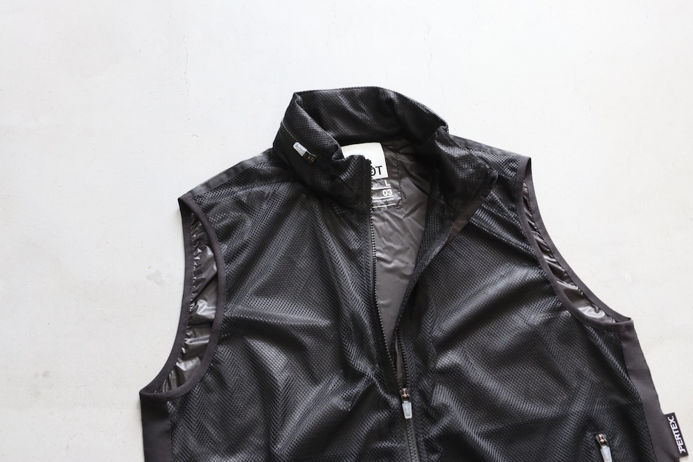 [20% > 25%OFF] MARMOT CAPITAL (�ޡ���åȥ���ԥ���) "PERTEX FLONT MESH COMBI VEST"