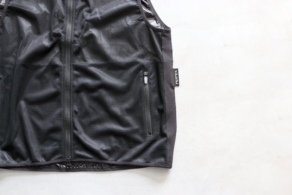 [20% > 25%OFF] MARMOT CAPITAL (�ޡ���åȥ���ԥ���) "PERTEX FLONT MESH COMBI VEST"