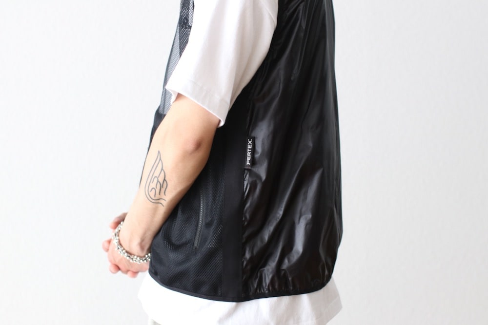 [20% > 25%OFF] MARMOT CAPITAL (�ޡ���åȥ���ԥ���) "PERTEX FLONT MESH COMBI VEST"