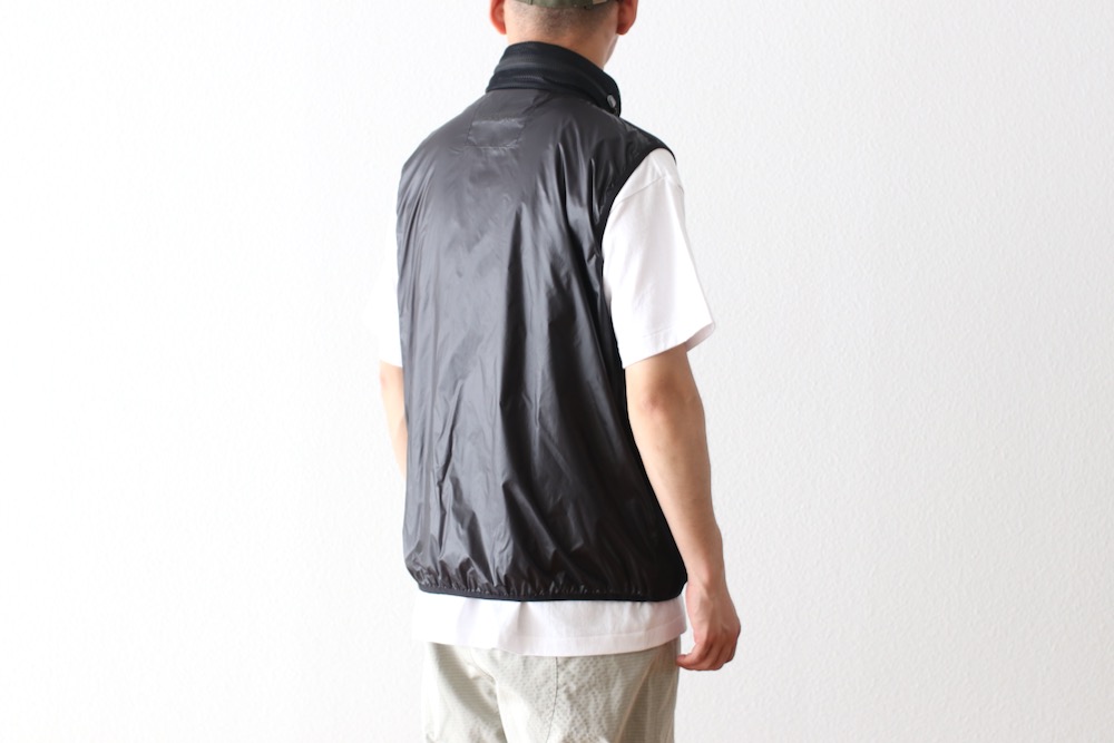 [20% > 25%OFF] MARMOT CAPITAL (�ޡ���åȥ���ԥ���) "PERTEX FLONT MESH COMBI VEST"