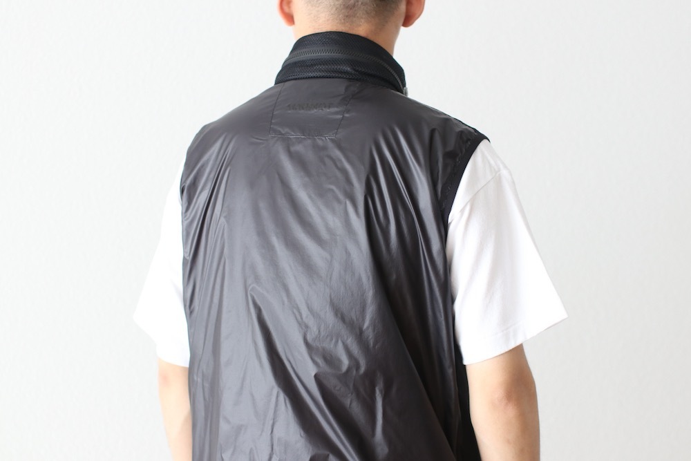 [20% > 25%OFF] MARMOT CAPITAL (�ޡ���åȥ���ԥ���) "PERTEX FLONT MESH COMBI VEST"