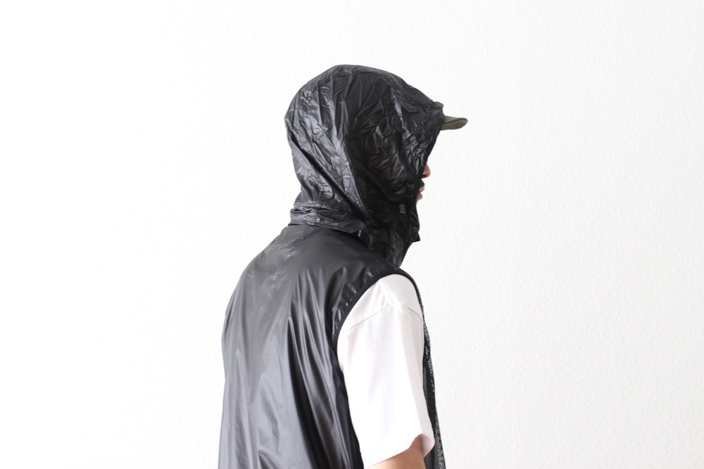 [20% > 25%OFF] MARMOT CAPITAL (�ޡ���åȥ���ԥ���) "PERTEX FLONT MESH COMBI VEST"