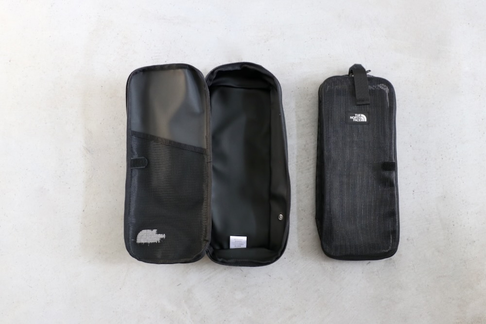 THE NORTH FACE (�� �Ρ��� �ե�����) "Fieludens Cutlery Case"