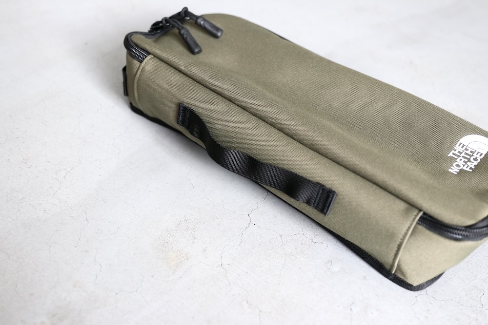 THE NORTH FACE (�� �Ρ��� �ե�����) "Fieludens Cutlery Case"
