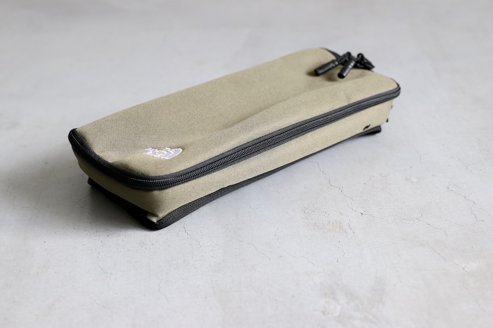 THE NORTH FACE (�� �Ρ��� �ե�����) "Fieludens Cutlery Case"