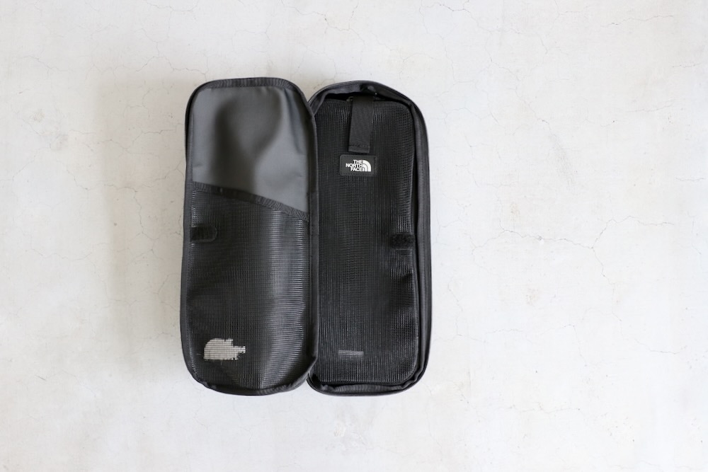 THE NORTH FACE (�� �Ρ��� �ե�����) "Fieludens Cutlery Case"