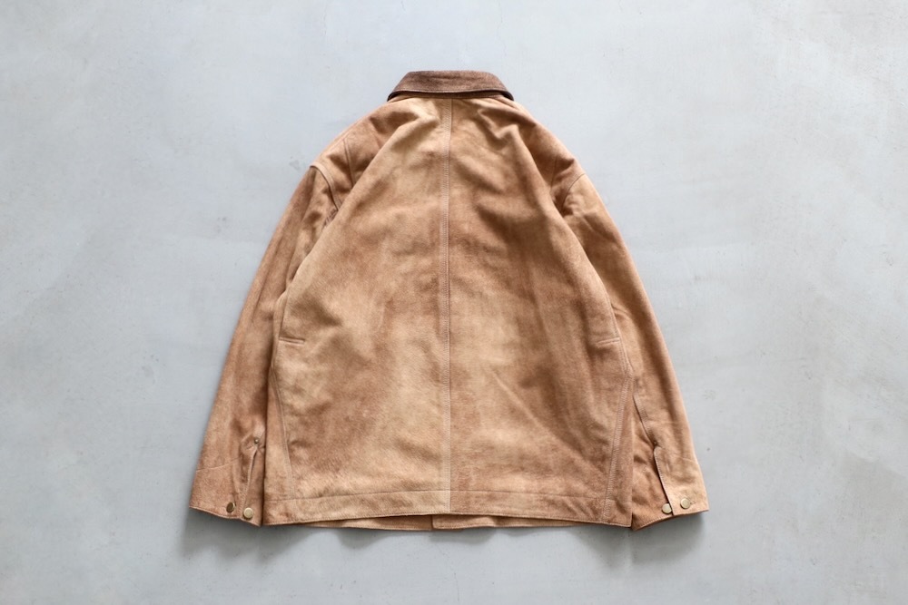 BY別注　SEVEN BY SEVEN カバーオール　7×7 SEVEN BY SEVEN B&Y 別注 HUNTING COVERALL - メルカリ