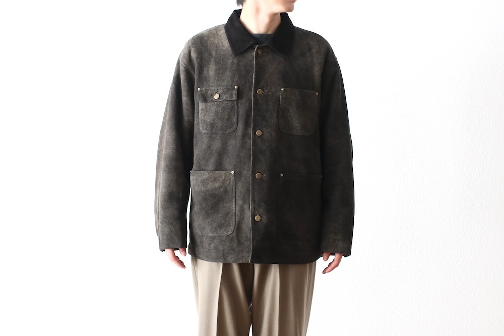 セブンバイセブン　カバオールジャケット SEVEN BY SEVEN (セブンバイセブン) 