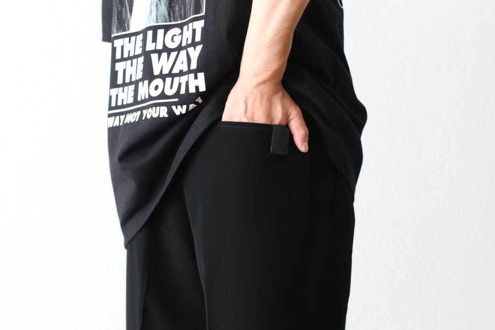 【N.HOOLYWOOD】美品25SS WIDE TAPERED PANTS WIDE TAPERED EASY SLACKS N.HOOLYWOOD COMPILE│N-HOOLYWOOD.COM