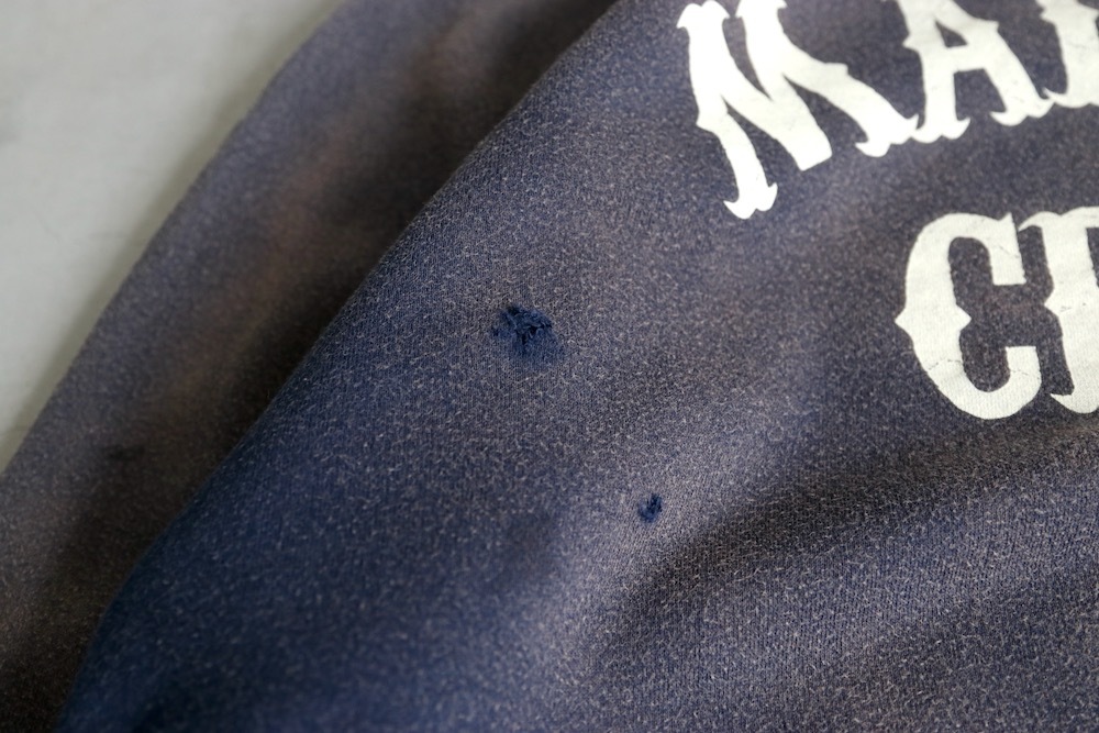 MADNESS (�ޥåɥͥ�) "MADNESS DELLA HEAVY FRENCHTERRY CREW SWEATSHIRT"