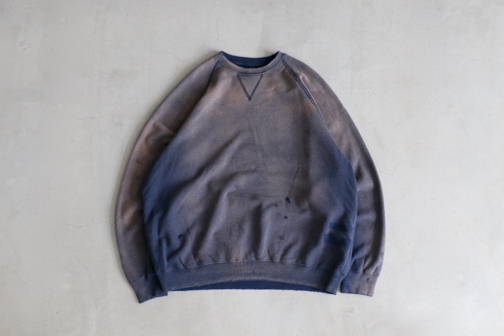 MADNESS (�ޥåɥͥ�) "MADNESS DELLA HEAVY FRENCHTERRY CREW SWEATSHIRT"