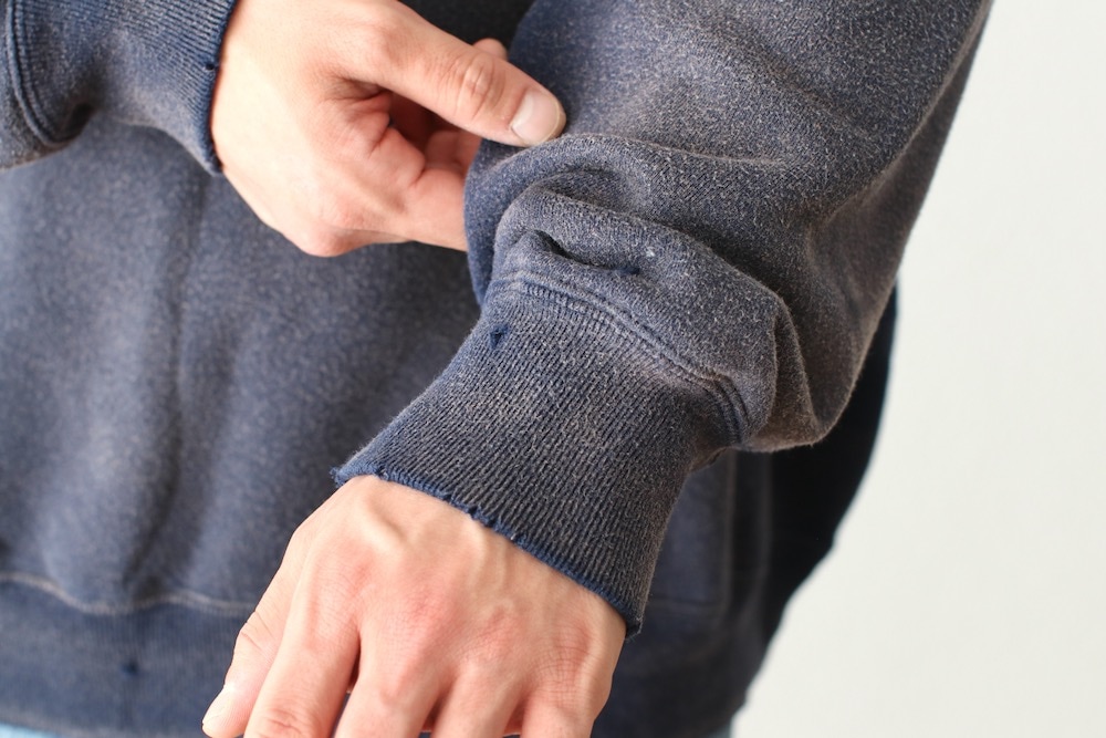 MADNESS (�ޥåɥͥ�) "MADNESS DELLA HEAVY FRENCHTERRY CREW SWEATSHIRT"