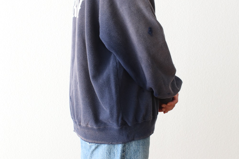 MADNESS (�ޥåɥͥ�) "MADNESS DELLA HEAVY FRENCHTERRY CREW SWEATSHIRT"