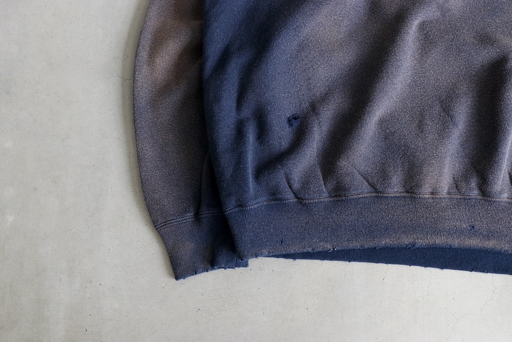 MADNESS (�ޥåɥͥ�) "MADNESS DELLA HEAVY FRENCHTERRY CREW SWEATSHIRT"