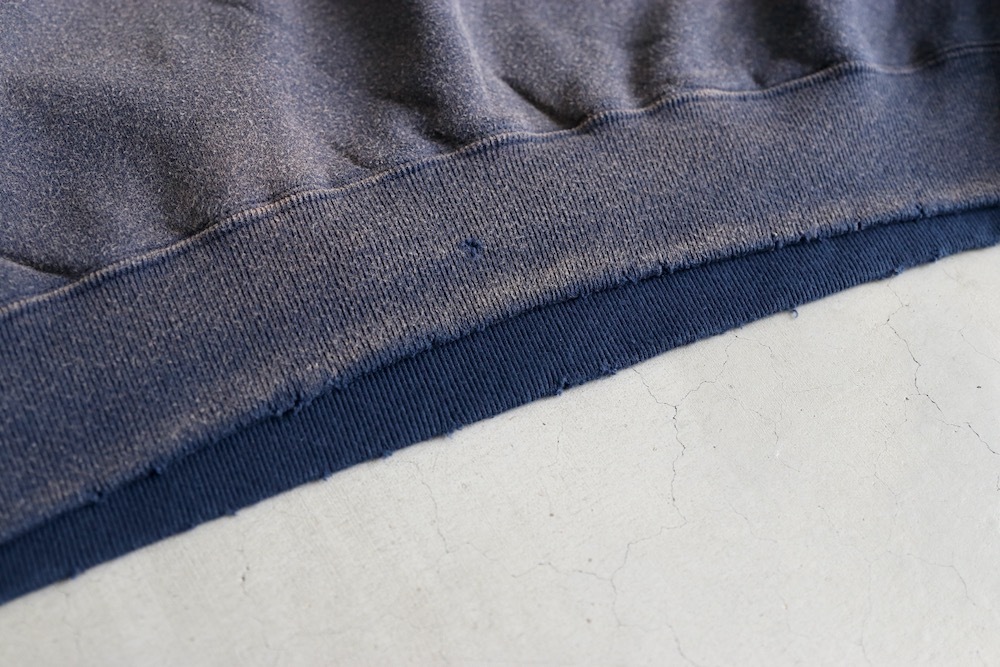 MADNESS (�ޥåɥͥ�) "MADNESS DELLA HEAVY FRENCHTERRY CREW SWEATSHIRT"