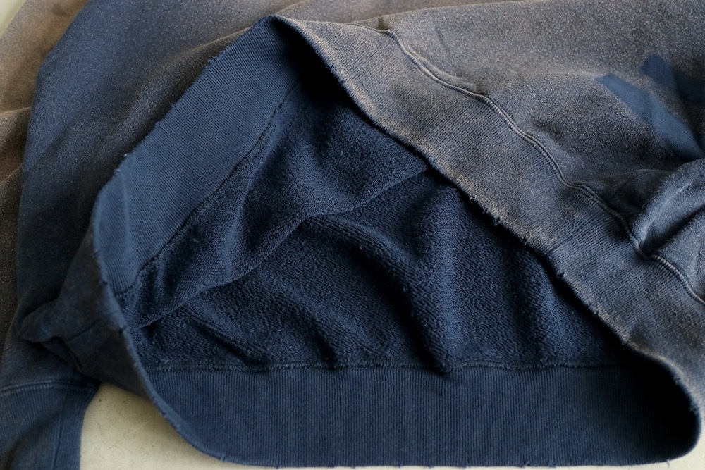 MADNESS (�ޥåɥͥ�) "MADNESS DELLA HEAVY FRENCHTERRY CREW SWEATSHIRT"