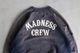 MADNESS (�ޥåɥͥ�) "MADNESS DELLA HEAVY FRENCHTERRY CREW SWEATSHIRT"