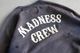 MADNESS (�ޥåɥͥ�) "MADNESS DELLA HEAVY FRENCHTERRY CREW SWEATSHIRT"
