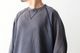MADNESS (�ޥåɥͥ�) "MADNESS DELLA HEAVY FRENCHTERRY CREW SWEATSHIRT"