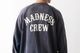 MADNESS (�ޥåɥͥ�) "MADNESS DELLA HEAVY FRENCHTERRY CREW SWEATSHIRT"