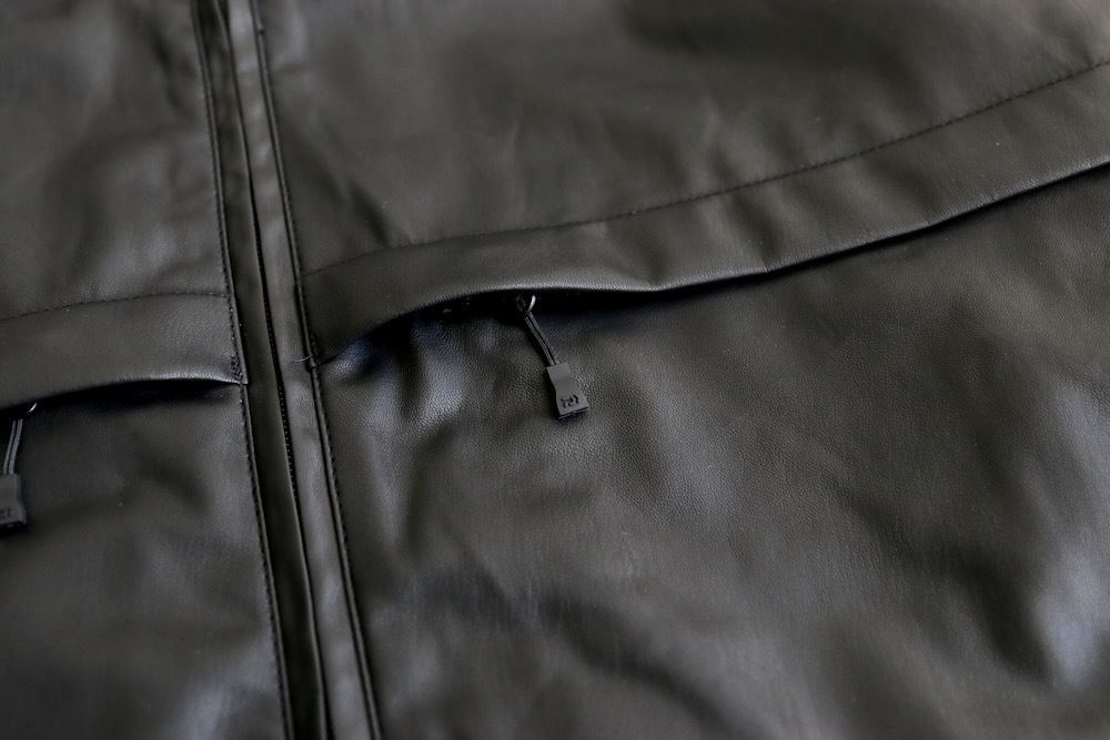 DAIWA PIER39( ԥƥʥ) "TECH SYNTHETIC SKIN WINDBREAKER JACKET"