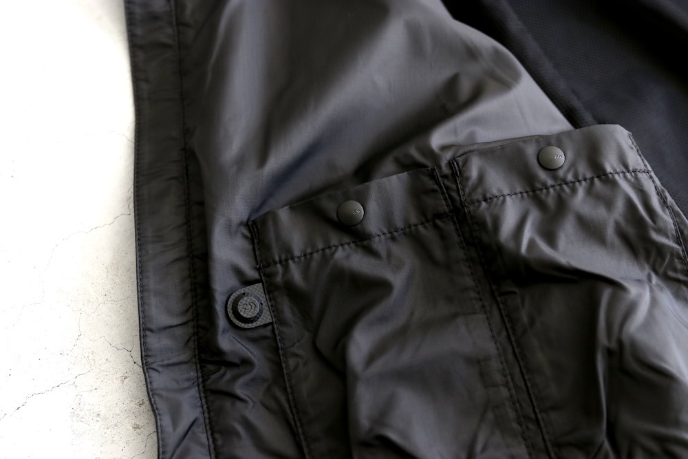 DAIWA PIER39( ԥƥʥ) "TECH SYNTHETIC SKIN WINDBREAKER JACKET"