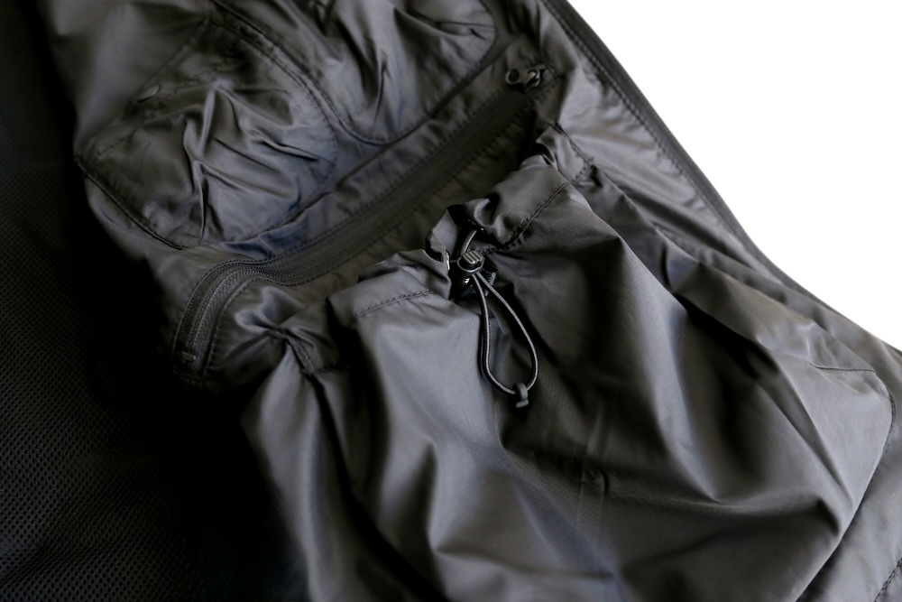DAIWA PIER39( ԥƥʥ) "TECH SYNTHETIC SKIN WINDBREAKER JACKET"