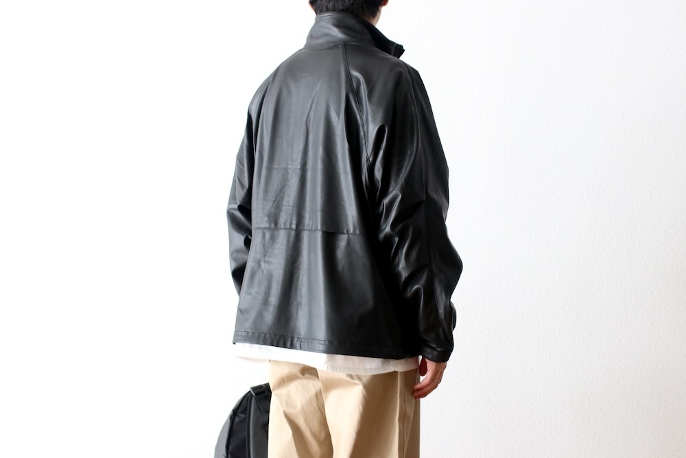 DAIWA PIER39( ԥƥʥ) "TECH SYNTHETIC SKIN WINDBREAKER JACKET"
